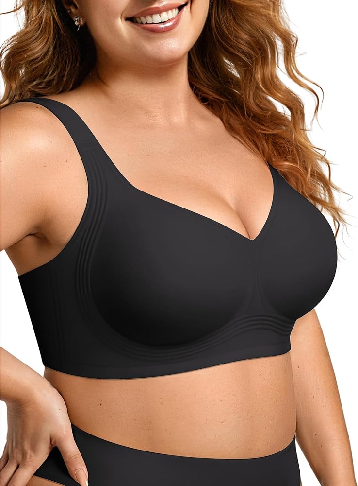 Adaptive Wireless Comfort Bra